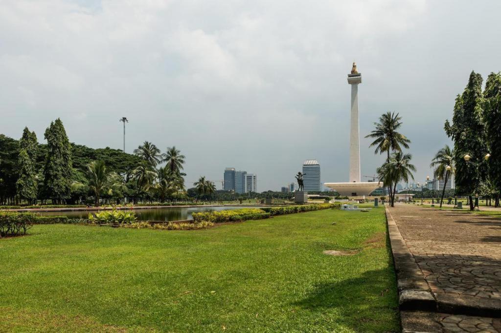 Madu Inn Jakarta Exteriér fotografie