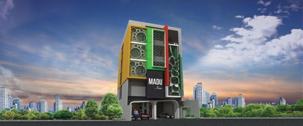 Madu Inn Jakarta Exteriér fotografie