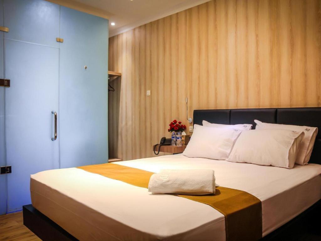 Madu Inn Jakarta Exteriér fotografie