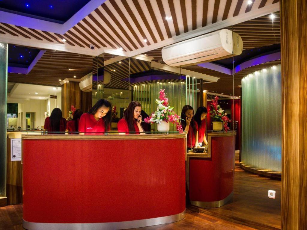 Madu Inn Jakarta Exteriér fotografie