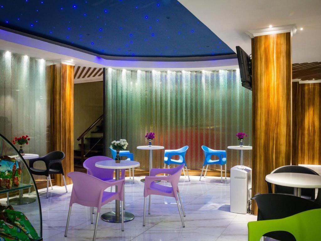 Madu Inn Jakarta Exteriér fotografie