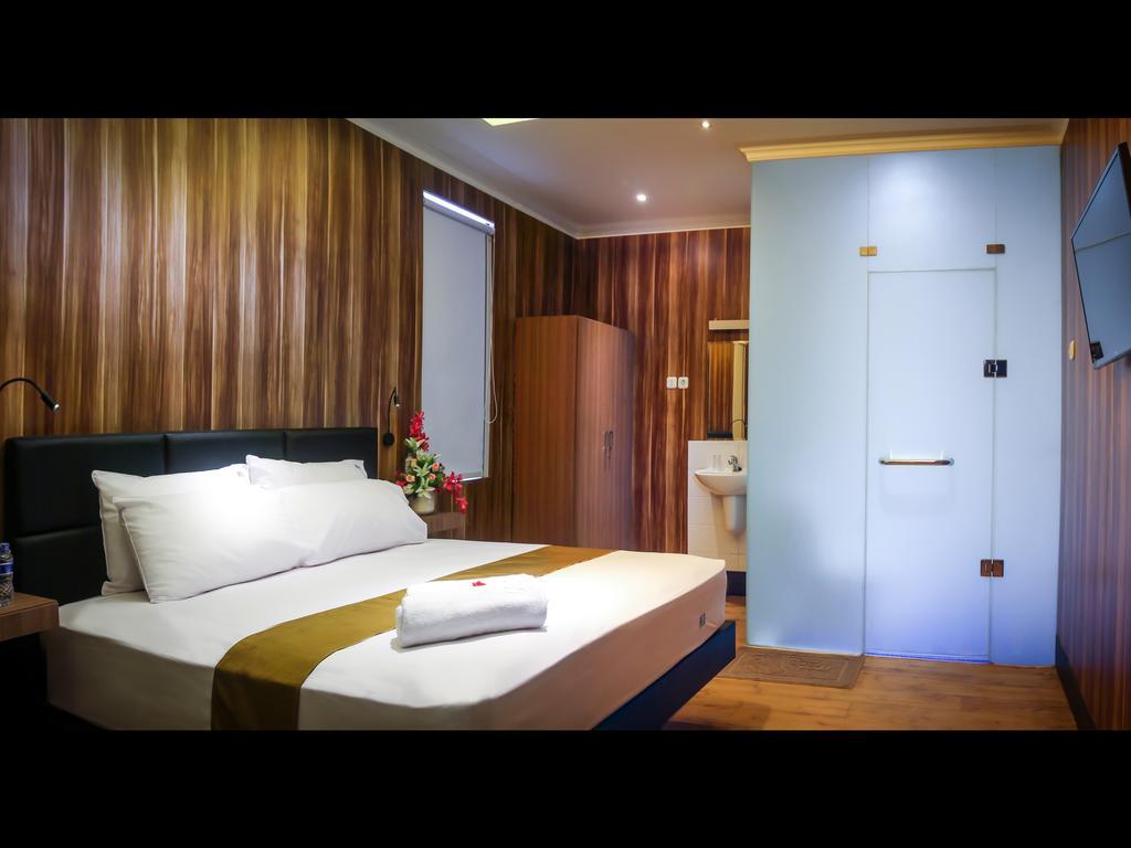Madu Inn Jakarta Pokoj fotografie
