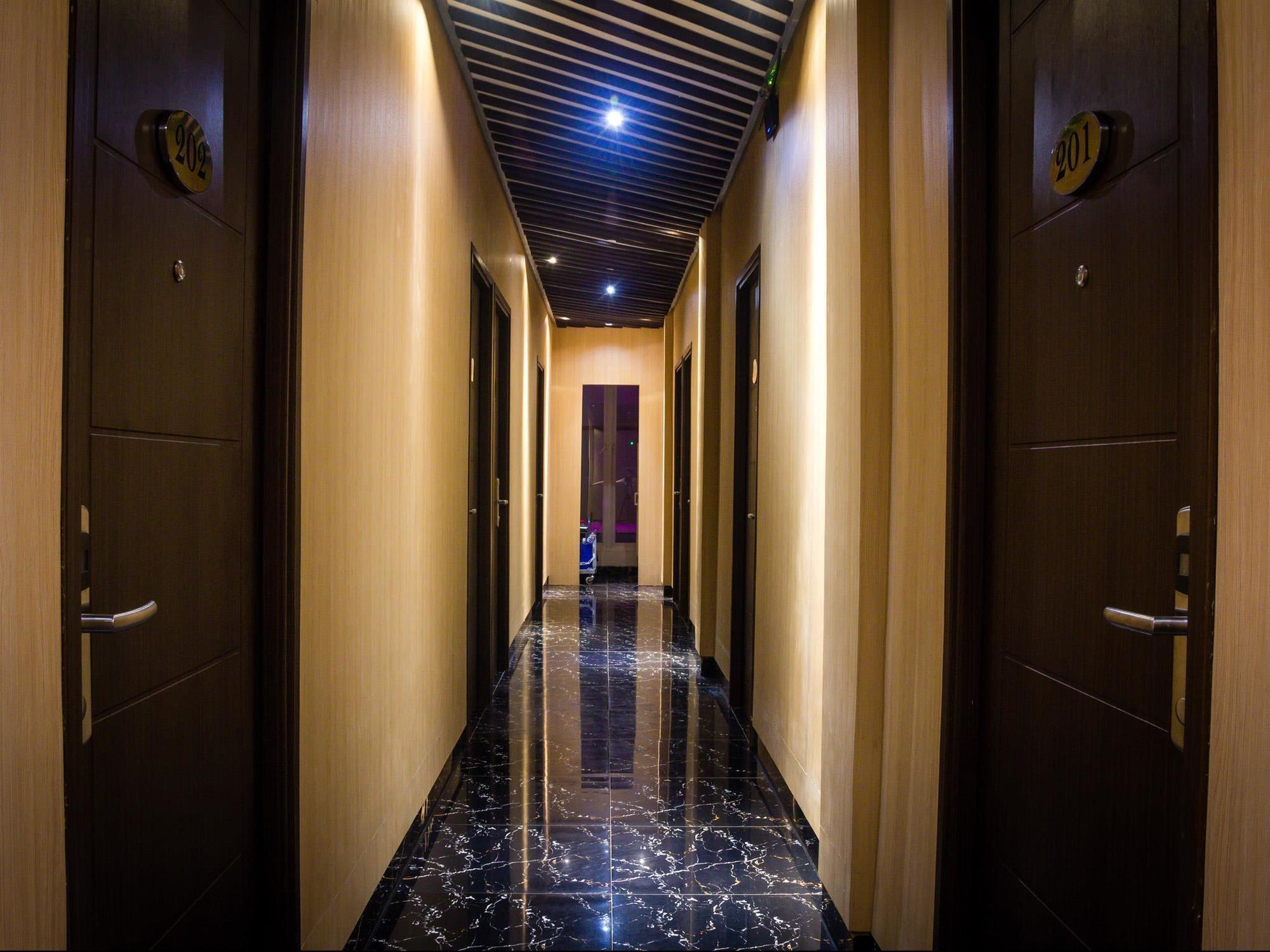 Madu Inn Jakarta Exteriér fotografie