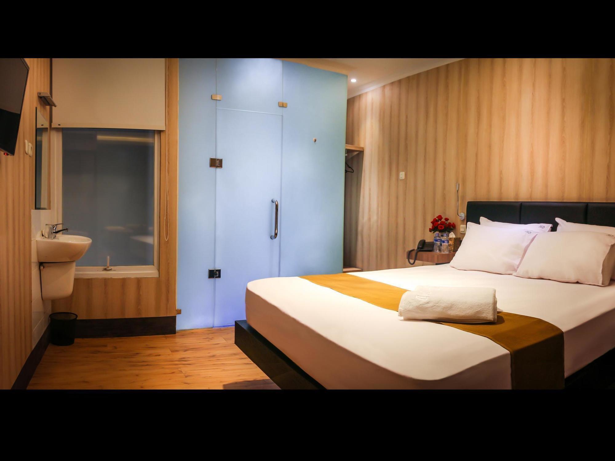 Madu Inn Jakarta Exteriér fotografie